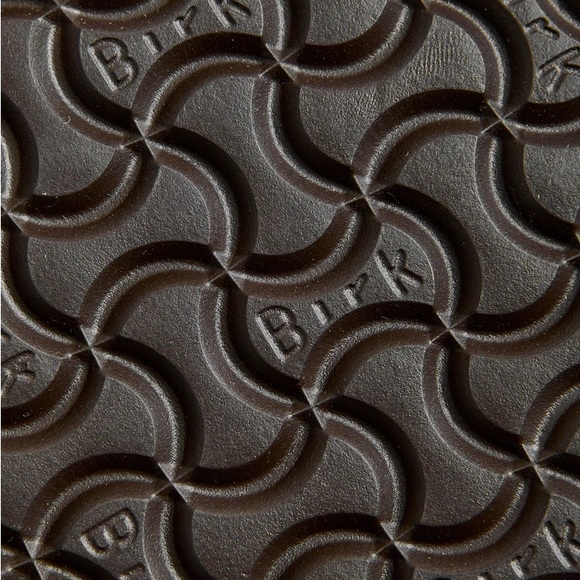 NWT Authentic Birkenstock Boston Suede Soft Footbed Clog in Mink - Picture 5 of 16